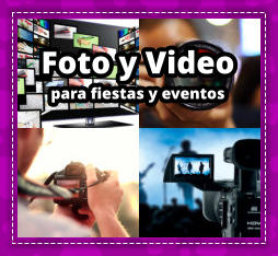 FOTOS Y VIDEO en Virrey del Pino - FOTOGRAFOS en Virrey del Pino